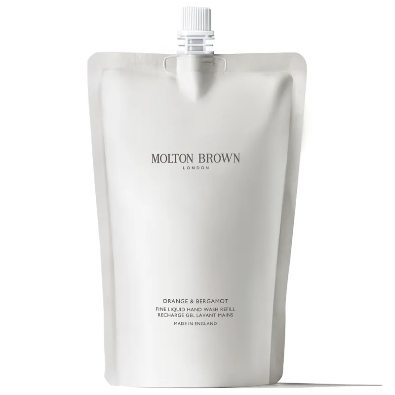 Tarjous Orange & Bergamot Fine Liquid Hand Wash Refill