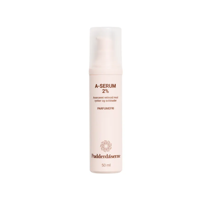 Suoraan Valmistajalta A-Serum 2%
