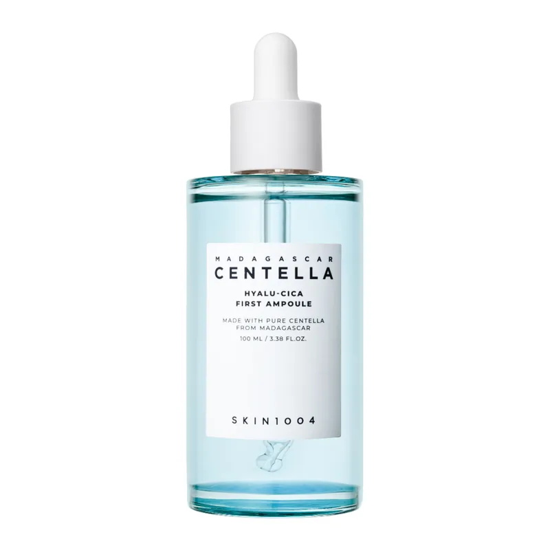 Hyalu-Cica First Ampoule Kausialennus