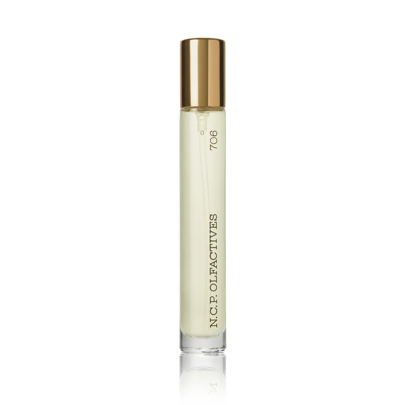 Kuuma Tarjous Olfactives 706 Saffron & Oud Eau de Parfum
