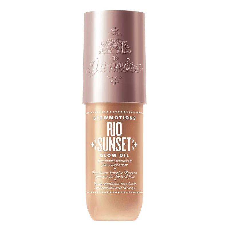 Tilaa Heti Glowmotions Body Oil