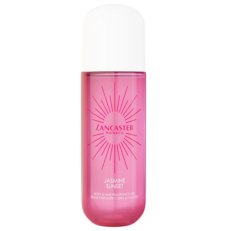 Fragrance Hair and Body Mist Sunset Jasmine Edullinen Hinta