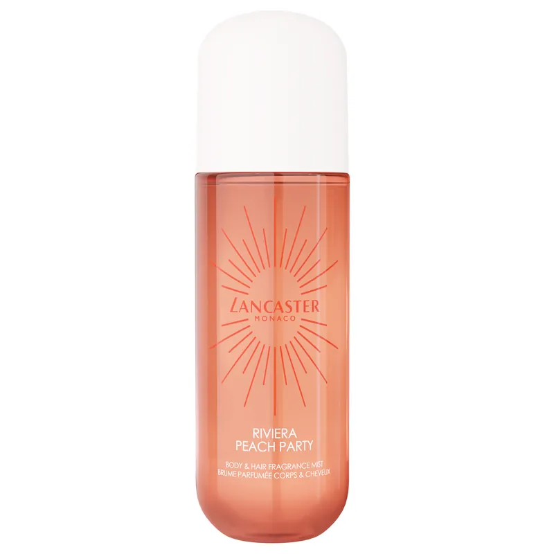 Fragrance Hair and Body Mist Riviera Peach Party Bestseller