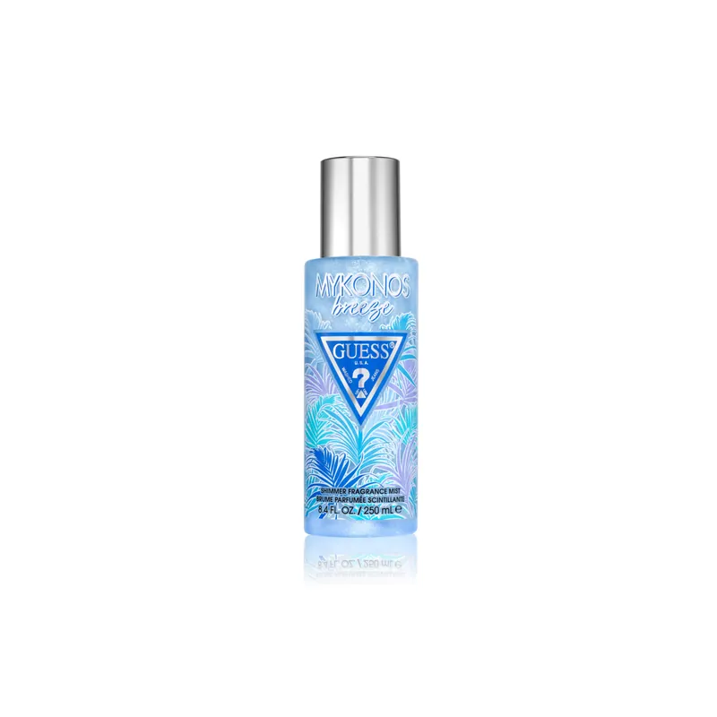 Alennettu Mykonos Breeze Shimmer Fragrance Mist