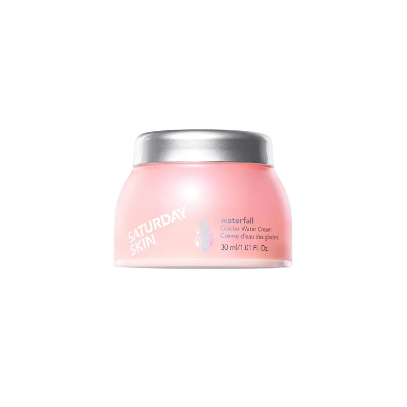 Waterfall Glacier Water Cream Tilaa Heti