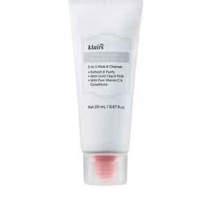 Halpa Hinta Freshly Juiced Vitamin Mask Cleanser