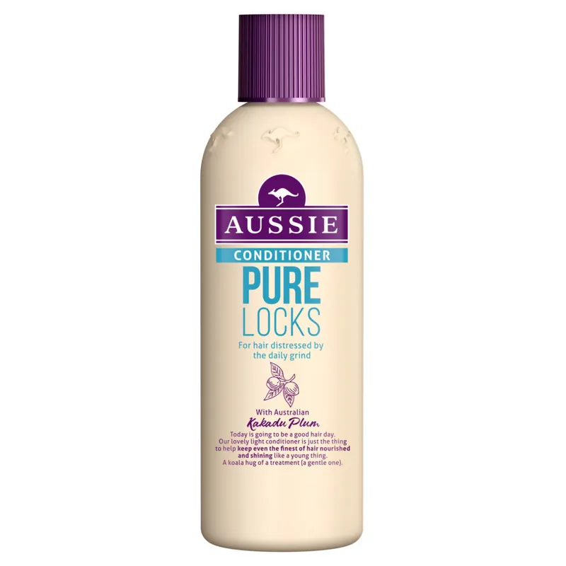 Erikoistarjous AUSSIE Pure Locks Conditioner