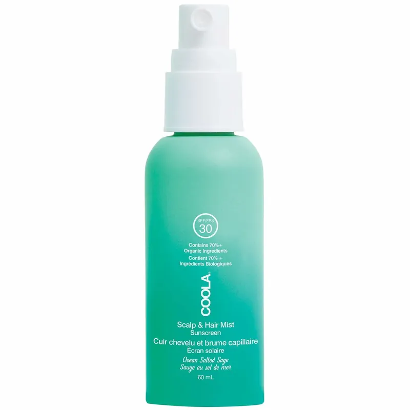 Suoraan Valmistajalta Classic SPF30 Organic Scalp & Hair Mist