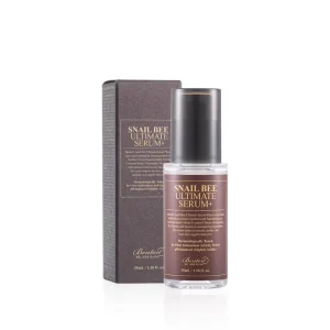 Asiakkaiden Suosikki Snail Bee Ultimate Face Serum Plus