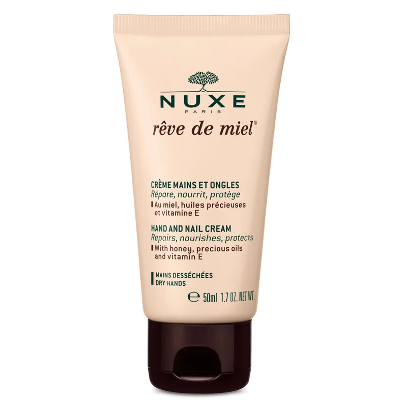 Tilaa Heti Rêve De Miel Hand & Nail Cream
