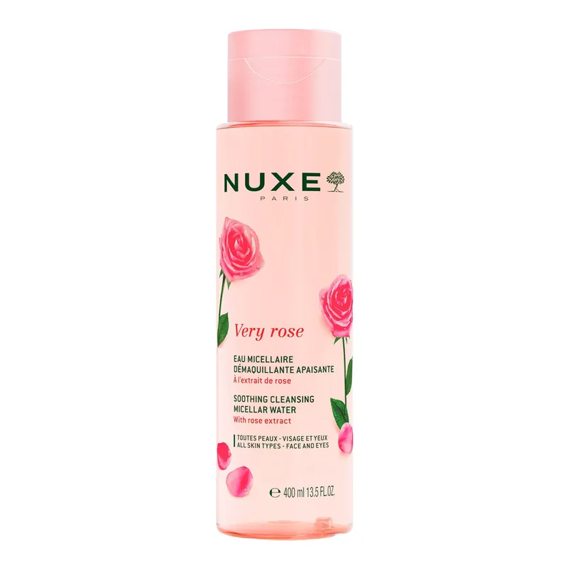 Very Rose Micellar Water Uusi Kokoelma