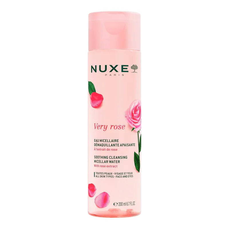 Very Rose Micellar Water Viimeinen Mahdollisuus