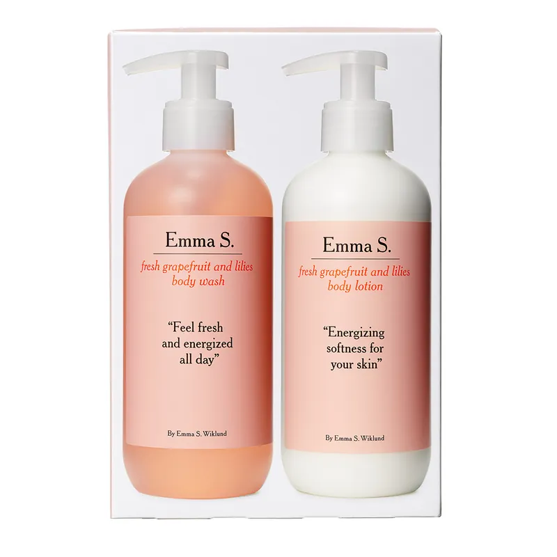 Christmas Gift Set Body Sertifioitu