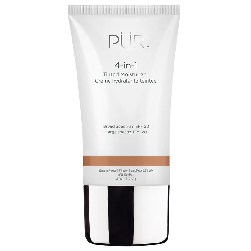 4-in-1 Mineral Tinted Moisturizer Loppuunmyynti