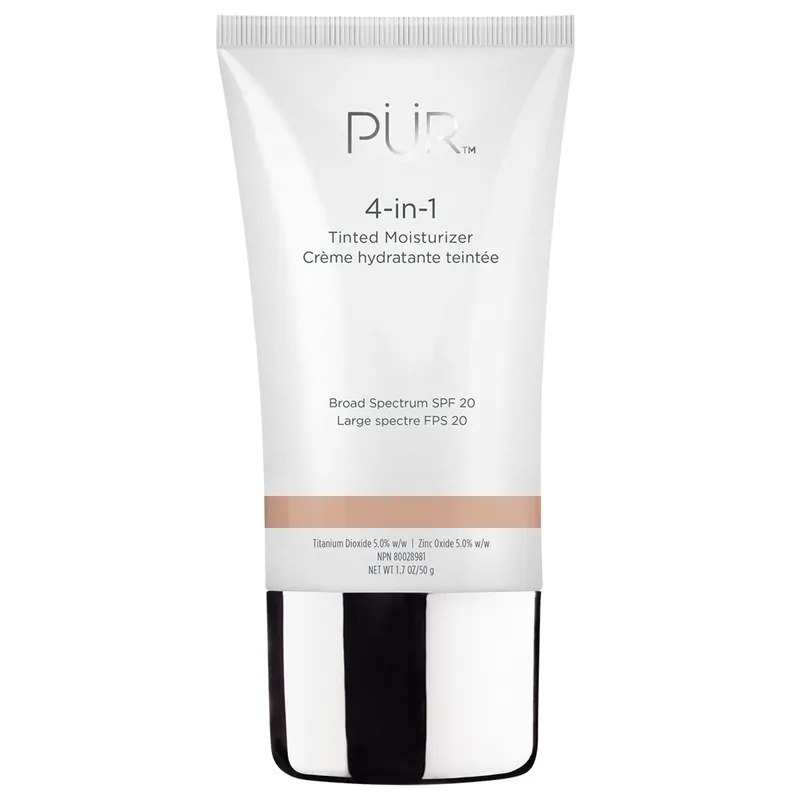 4-in-1 Mineral Tinted Moisturizer Halpa