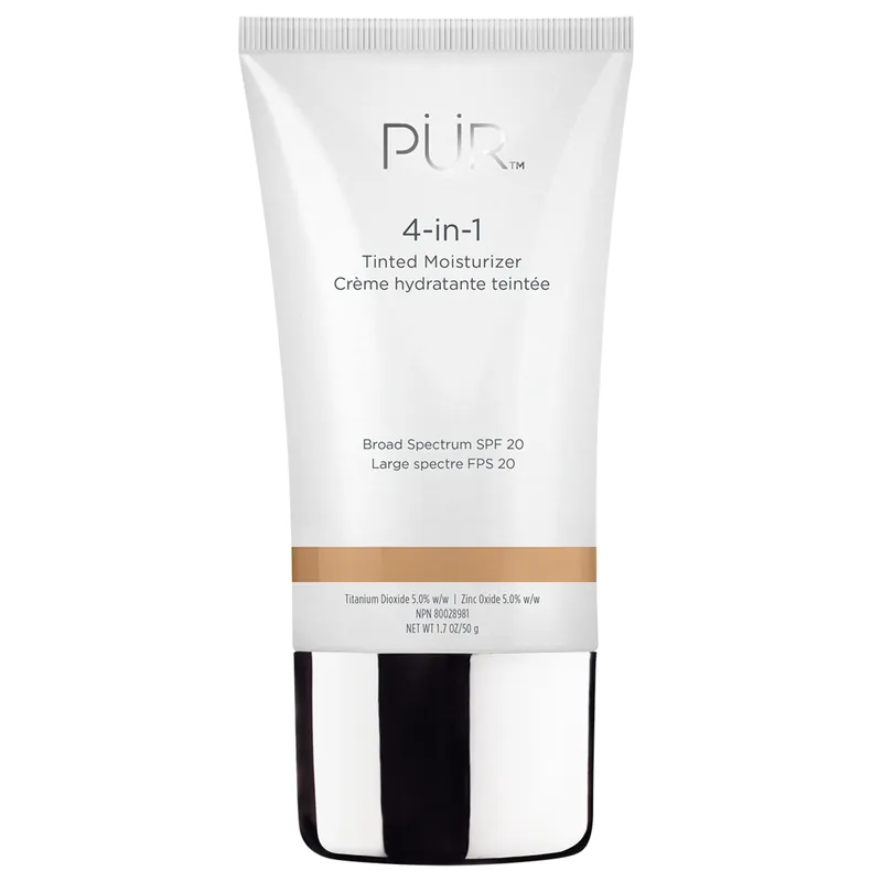4-in-1 Mineral Tinted Moisturizer Osta Tänään