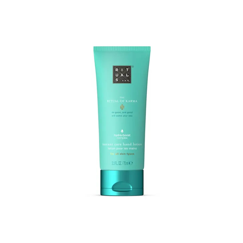 The Ritual Of Karma Instant Care Hand Lotion Ilmainen Palautus