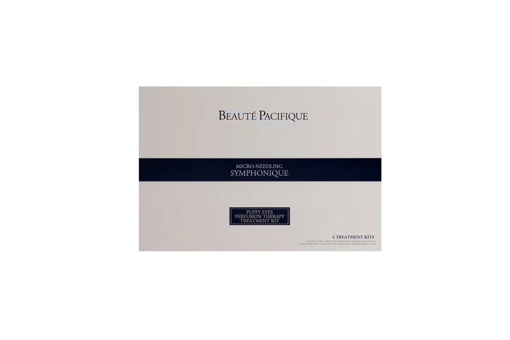 Alkuperäinen Micro-Needling Symphonique Puffy Eyes Perfusion Therapy Treatment Kit