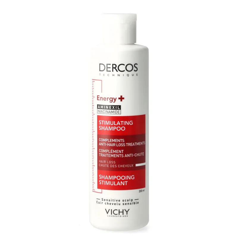 Dercos Energy + Stimulating Shampoo Superhinta