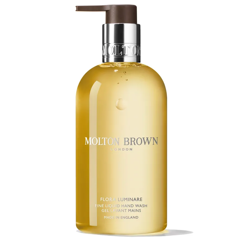 Flora Luminare Fine Liquid Hand Wash Viikonlopputarjous