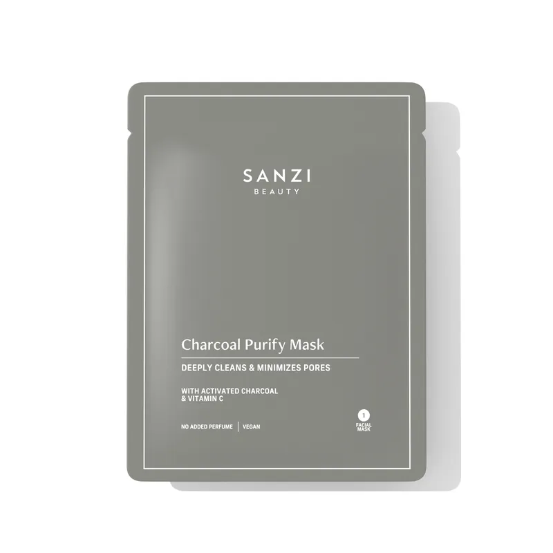 Charcoal Purify Mask Tarjoushinta