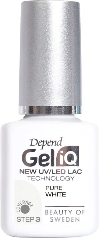 Viimeinen Mahdollisuus Gel iQ Nail Polish
