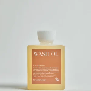 Wash 01 Care Shampoo Viimeinen Mahdollisuus