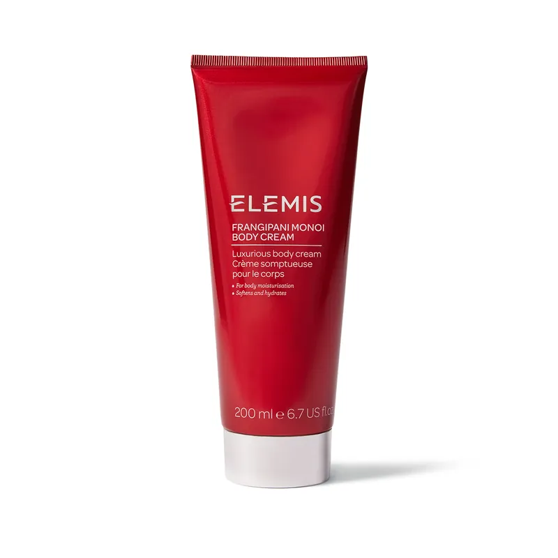 Turvallinen Maksu Frangipani Monoi Body Cream
