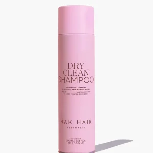 Dry Clean Shampoo Viimeinen Mahdollisuus