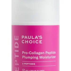 Pro-Collagen Peptide Plumping Moisturizer Asiakkaiden Suosikki