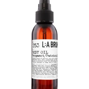 Pakollinen (Must-Have) 253 Body Oil Bergamot/Patchouli