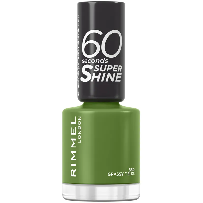 60 Seconds Super Shine Nail Polish Ilmainen Palautus