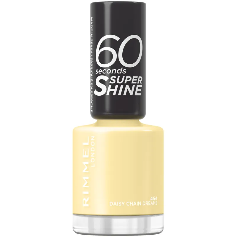 60 Seconds Super Shine Nail Polish Osta Nyt