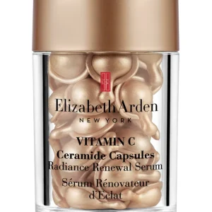 Vitamin C Ceramide Capsules Radiance Renewal Serum Sertifioitu