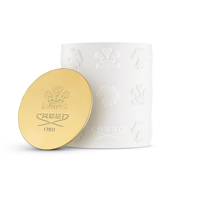 Cananga Porcelain Candle Alennus