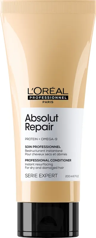 Absolut Repair Gold Conditioner Asiakkaiden Suosikki