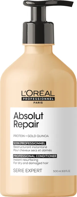 Absolut Repair Gold Conditioner Turvallinen Maksu
