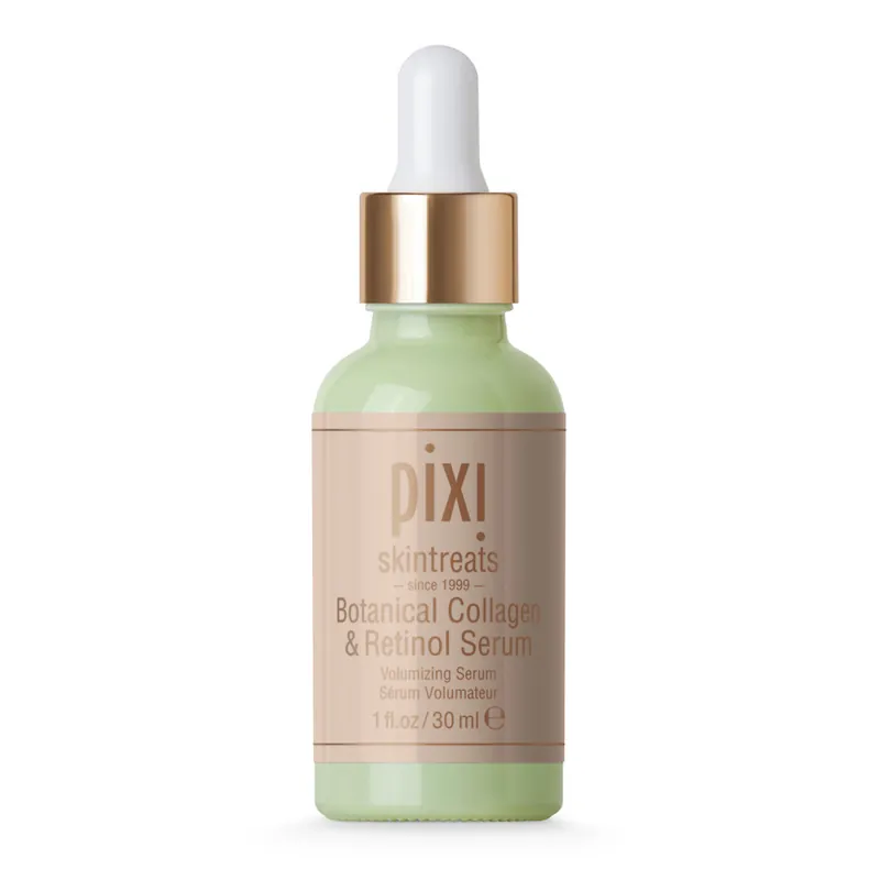 Vain Tänään Botanical Collagen & Retinol Face Serum