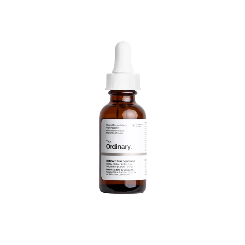 Kausialennus Retinol 1% In Squalane Face Serum