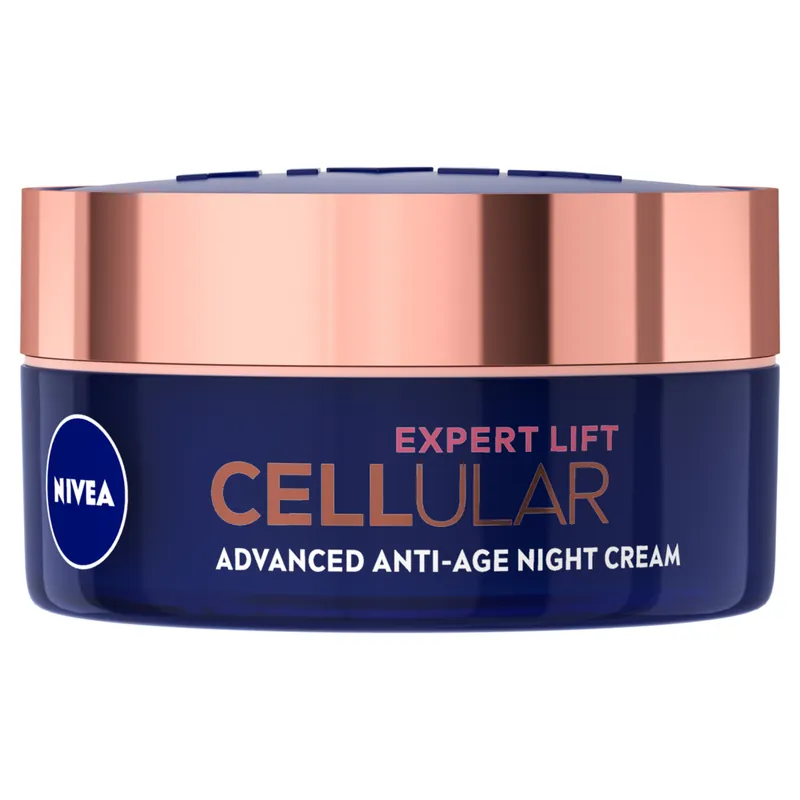 Vain Rajoitetun Ajan Cellular Expert Lift Night Cream