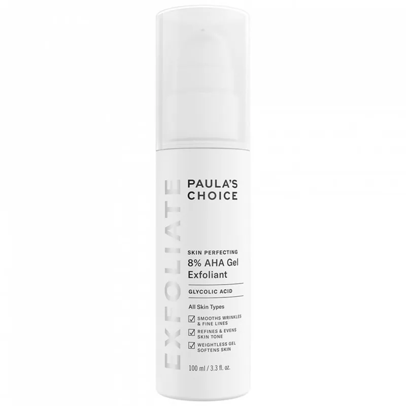 Alennus Skin Perfecting 8% AHA Gel