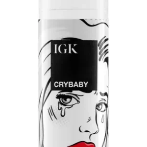 Crybaby Anti-Frizz Smoothing Serum Edullinen