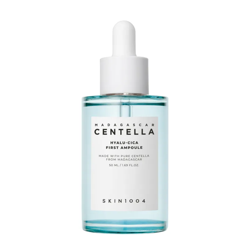Flash-Tarjous Hyalu-Cica First Ampoule