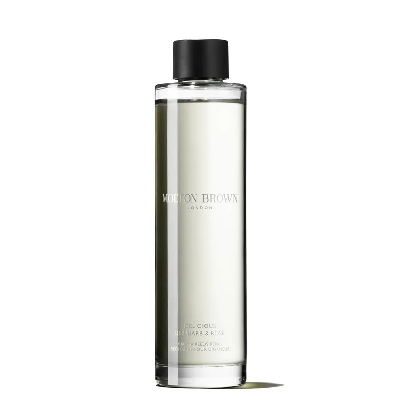 Flash-Tarjous Delicious Rhubarb & Rose Aroma Reeds Refill