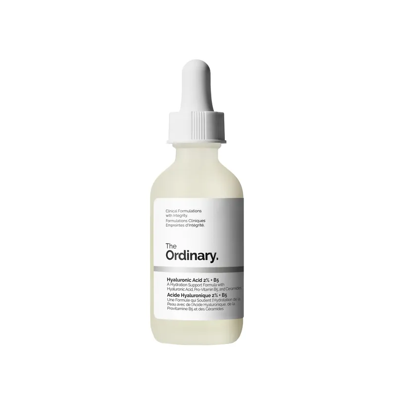 Hyaluronic Acid 2% + B5 Halpa