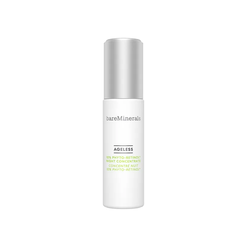Ageless 10% Phyt-Retinol Night Concentrate Flash-Tarjous