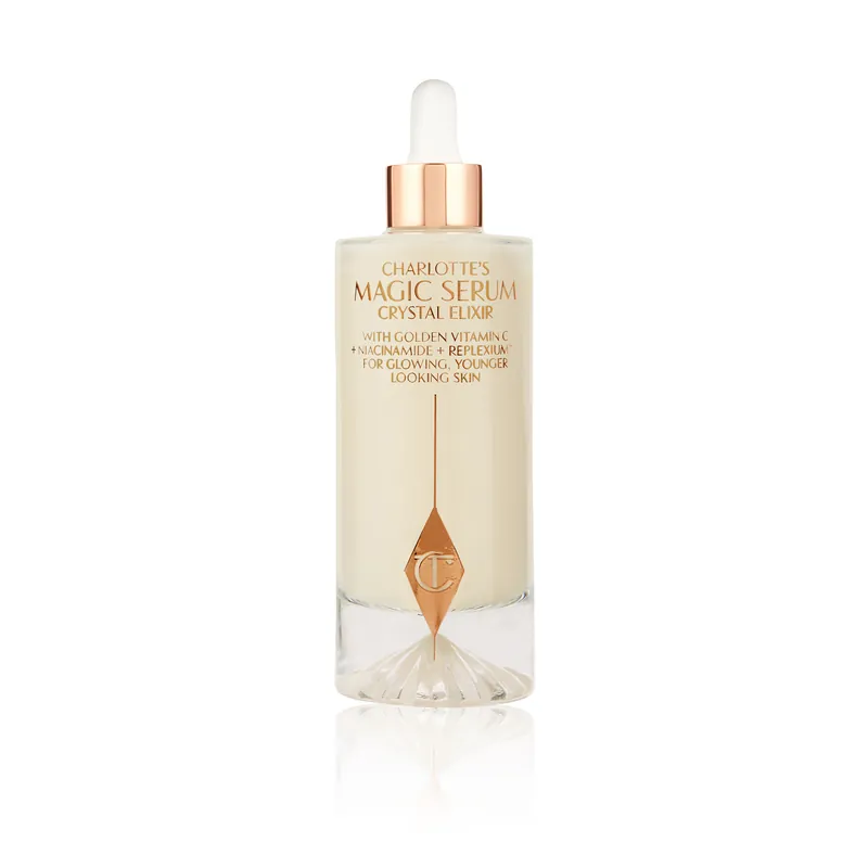 Sertifioitu Charlotte's Magic Serum Crystal Elixir