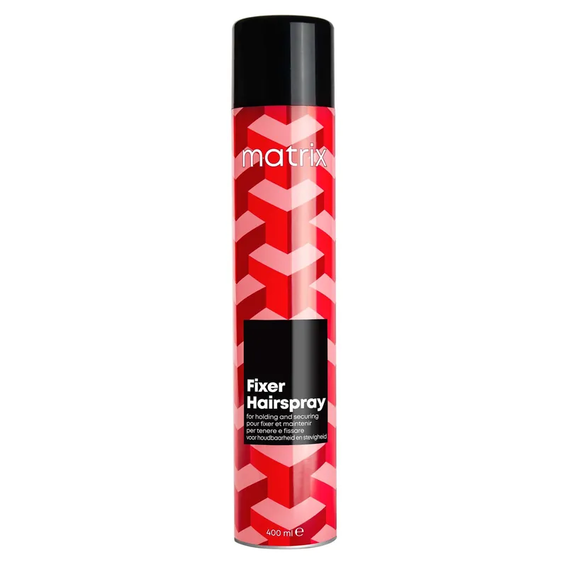 Fixer Hairspray Ilmainen Palautus