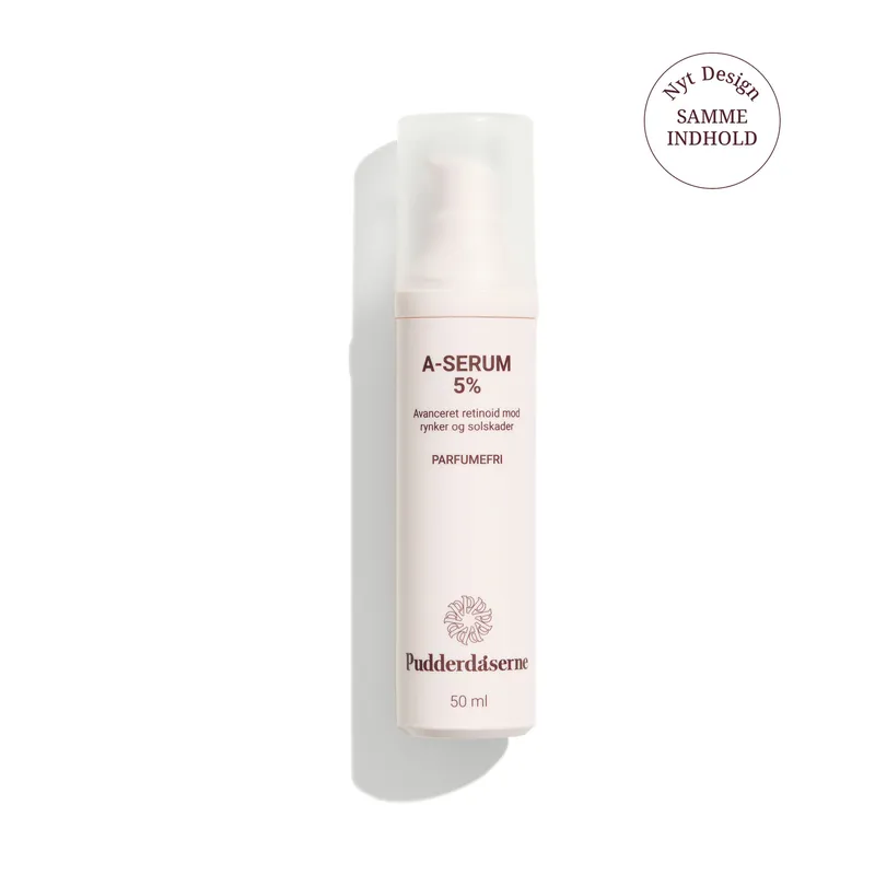 Alkuperäinen A-Serum 5%