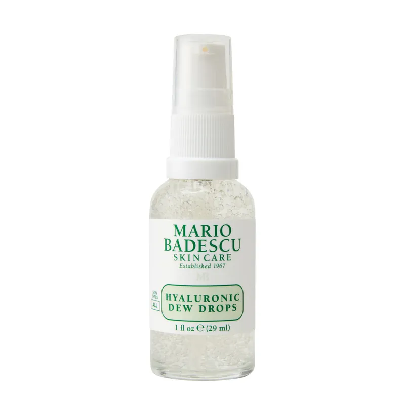 Hyaluronic Dew Drops Face Serum Tehdashinta